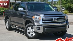 2016 Toyota Tundra SR5