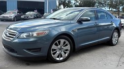 2010 Ford Taurus Limited
