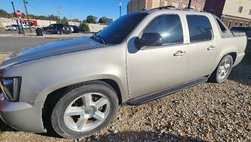 2007 Chevrolet Avalanche LT1 2WD