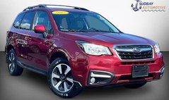 2017 Subaru Forester 2.5i Limited