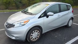 2016 Nissan Versa Note S