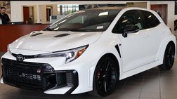 2025 Toyota GR Corolla Premium Plus