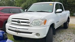 2006 Toyota Tundra SR5