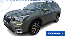 2019 Subaru Forester Limited
