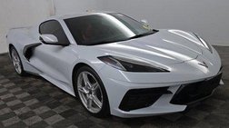 2021 Chevrolet Corvette Stingray