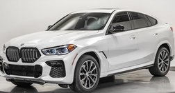 2022 BMW X6 xDrive40i