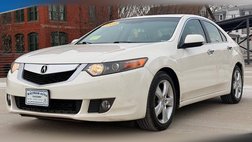 2009 Acura TSX Sedan FWD