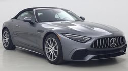 2023 Mercedes-Benz SL-Class AMG SL 43