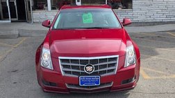 2010 Cadillac CTS 3.0L V6 Luxury
