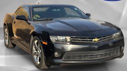 2015 Chevrolet Camaro LT