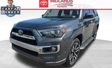 2018 Toyota 4Runner Limited