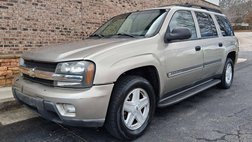 2002 Chevrolet TrailBlazer EXT LT