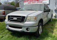 2007 Ford F-150 STX