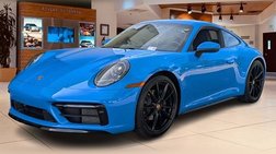 2023 Porsche 911 Carrera T