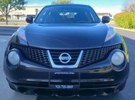2014 Nissan JUKE S