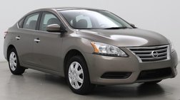2015 Nissan Sentra SV