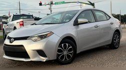 2014 Toyota Corolla L