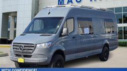 2019 Mercedes-Benz Sprinter 2500