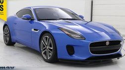 2020 Jaguar F-TYPE Standard