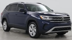 2023 Volkswagen Atlas V6 SE