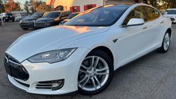 2013 Tesla Model S Base