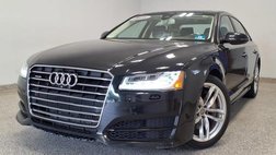 2016 Audi A8 4.0T quattro Sport