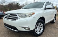2012 Toyota Highlander SE