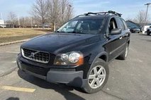 2003 Volvo XC90 2.5T