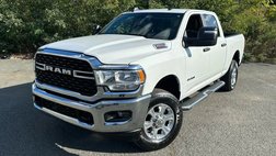 2024 Ram Ram Pickup 2500 Big Horn