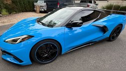 2021 Chevrolet Corvette Stingray