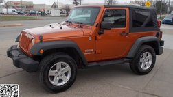 2011 Jeep Wrangler Sport