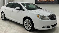 2013 Buick Verano Convenience Group