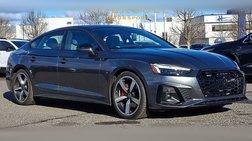 2023 Audi A5 Sportback quattro S line Prem Plus 45 TFSI
