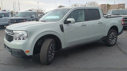 2022 Ford Maverick Lariat