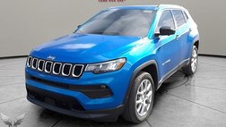 2024 Jeep Compass Latitude Lux