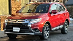 2017 Mitsubishi Outlander SEL