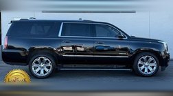 2017 GMC Yukon XL Denali