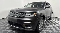 2018 Jeep Grand Cherokee Summit