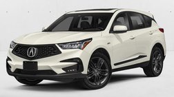 2021 Acura RDX SH-AWD w/A-SPEC