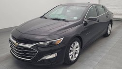2021 Chevrolet Malibu LT