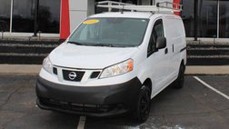 2015 Nissan NV200 S