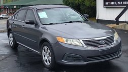 2010 Kia Optima LX