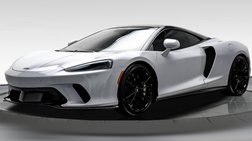 2022 McLaren GT Base