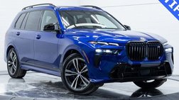 2023 BMW X7 M60i