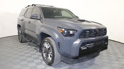 2025 Toyota 4Runner TRD Sport Premium