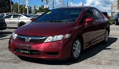 2011 Honda Civic LX