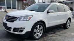 2014 Chevrolet Traverse LTZ