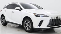 2023 Lexus RX 350 Premium