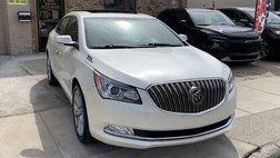 2014 Buick LaCrosse Leather