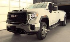 2023 GMC Sierra 3500HD Pro